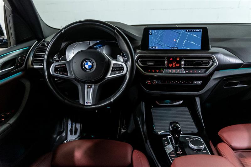 Bmw X3 xDrive30i, Premium, M Sport, Accès confort 2022